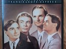 KRAFTWERK TRANS EUROPE EXPRESS RARE 1977 AUSTRALIAN CAPITOL LABEL ALBUM