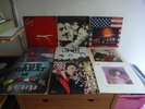 35x LP's FOLK ROCK Beat PROG ROCK Psych Rock BLUES ROCK LP LOT