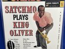St 91058 Louis Armstrong Snatcho Plays King Oliver 200 Gram