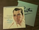 Frank Sinatra All The Way MFSL Mobile Fidelity VG++ NM