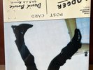 David Bowie - Lodger - Vinyl Record LP Album - VG+/VG