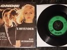 Blondie RARE 1977 Green 7