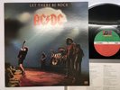 AC/DC Let There Be Rock Japan LP [94988ER]