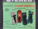 JOHNNY PRESTON: come rock with me MERCURY 12
