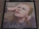 DAVID BOWIE HUNKY DORY VINYL LP RARE 1971 IN A LAMINATED SLEEVE ORG 1ST PRESS 3T