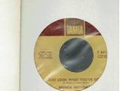 BRENDA HOLLOWAY JUST LOOKWHAT YOU'VE DONE 1967 7 INCH VINYL SINGLE