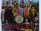 BEATLES SGT. PEPPER'S LONELY HEARTS CLUB BAND ODEON OP8163 Japan VINYL 12