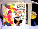 THE KINKS LP 
