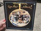 The Rock-afire Explosion Gee, Our 1st Album   Vinyl Record VG
