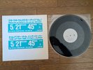 WHAM & CYNDI LAUPER Wake Me Up Before You Go Go 1982 Japan PROMO 12