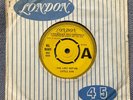 LITTLE EVA - THE LOCO MOTION rare UK 1962 DEMO PROMO / SOUL MOD POPCORN / MINT-