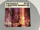 The Rascals 45 Record/Picture Sleeve A Beautiful Morning / Rainy Day- Near Mint