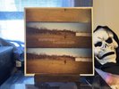 MARIETTA - SUMMER DEATH 4TH PRESS WHITE/BLUE STARBURST /150 RARE EMO 2015