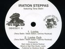 Iration Steppas Feat. Tena Stelin - Locks / Marching Dub (10', Dubhead, 2003)
