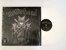 MOTORHEAD BAD MAGIC LP 2015 IMPORT WHITE VINYL + CD & PATCH