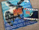Trance Europe Express 2 (Vinyl X 4) 1994, With Booklet, NEAR MINT