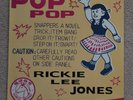 Rickie Lee Jones Pop Pop NEAR MINT Geffen Records Vinyl LP