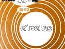 CIRCLES: The MOD 45s box 1965-67 (6x7'') RARE