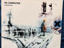 Radiohead - OK Computer 1998 Parlophone Vinyl LP Repressing