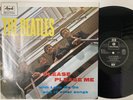 THE BEATLES - Please Please Me LP (RARE German Import on PARLOPHONE, Debut)