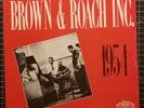 (New) CLIFFORD BROWN & MAX ROACH Brown & Roach Inc. 1954 LP 1977 Sealed UNOPENED