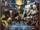 New Epic Universe Dark Universe Music of the Monsters Colored Vinyl Album +Ship