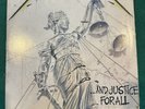 Metallica ...And Justice for All 1988 Elektra VINYL RECORD 2 LP BMG Club Edition