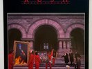 Vtg 1981 RUSH Album MOVING PICTURES Vinyl RL Masterdisk 1ST PRESSING Lp OG EX
