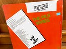 The Kinks The File Series Vinyl Record 2X LP MONO England ultrasonic NM