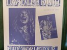 David Lee Roth California Goin Crazy Live Lp 2-Disc Vinyl Record Album Steve