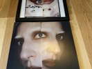 Lady Gaga MAYHEM Store Exclusive 180g Black Vinyl SIGNED