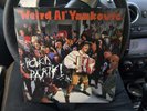 Vinyl Weird Al Yankovic Polka Party Album LP Comedy Rock And Roll Records 1986