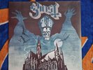 Ghost Opus Eponymous Blue Sparkle Vinyl