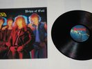 Dark Wizard : Reign Of Evil, Rare 1st Press Vinyl LP 1985 Mausoleum SKULL 8386