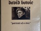 David Bowie - Portrait of a Star French 3 LP Box Set (Low, Heroes, Lodger) - EX