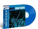 Grant Green - Idle Moments - 180 gram Blue Color Vinyl Record LP- Blue Note-New