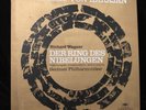 WAGNER The Ring of the Nibelungen KARAJAN Berlin - DG 19-LP LARGE BOX & HB BOOK