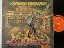 Savoy Brown – Kings Of Boogie VINYL LP 1989 BLUES ROCK GNP Crescendo VG+ Shrink