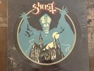 GHOST 'Opus Eponymous' Orig. Metal Blade PICTURE DISC STILL FACTORY SEALED