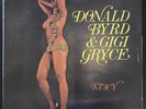 Donald Byrd & Gigi Gryce - Xtacy (LP, 1974 Reissue, VG+, RARE)