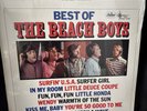 THE BEACH BOYS BEST OF VOL 1 R123946 LP VINYL RCA DUOPHONIC RARE SEALED