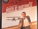 NEW MINT SEALED 2xLP VINYL LE IMPORT NORTH BY NORTHWEST HITCHCOCK HERRMANN 2016