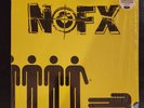 NOFX - Wolves In Wolves Clothing LP, Black Vinyl, VG+, EX Ultrasonically cleaned