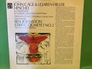 John Cage Lejaren Hiller HPSCHD LP 1971 Nonesuch first pressing VG+