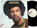 GIL SCOTT HERON PIECES OF A MAN LP 1971 FLYING DUTCHMAN JAZZ FUNK R&B SOUL 12