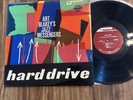 ART BLAKEY & JAZZ MESSENGERS   HARD DRIVE LP   BETHLEHEM BCP-6023 MONO DG ORIG.