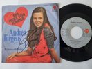 Andrea Jürgens - Ein Herz Für Kinder 7'' Vinyl Germany SIGNIERT MIT AUTOGRAMM