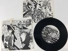 Hectic by Operation Ivy Single Vinyl Record 7 Inch Vinyl