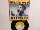 ' BEN E. KING '  HIT 45 + PICTURE [STAND BY ME]  ** 1961