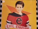 Evil Empire LP by Rage Against The Machine vinyl 2018 European import sealed new
